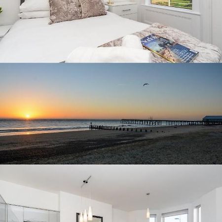 Sea Views Stunning 2 Bedroom Apartment # Lowestoft Esterno foto